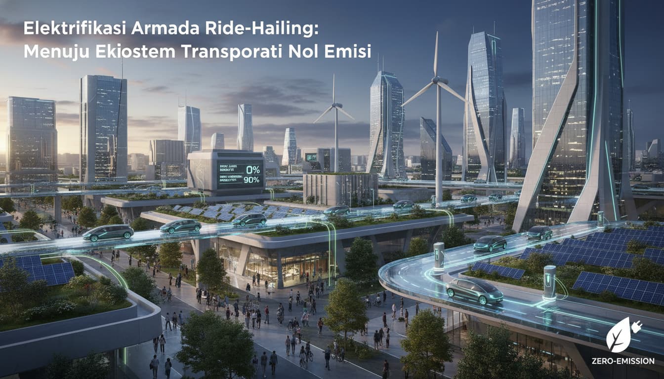 Tren Ride-Hailing Global