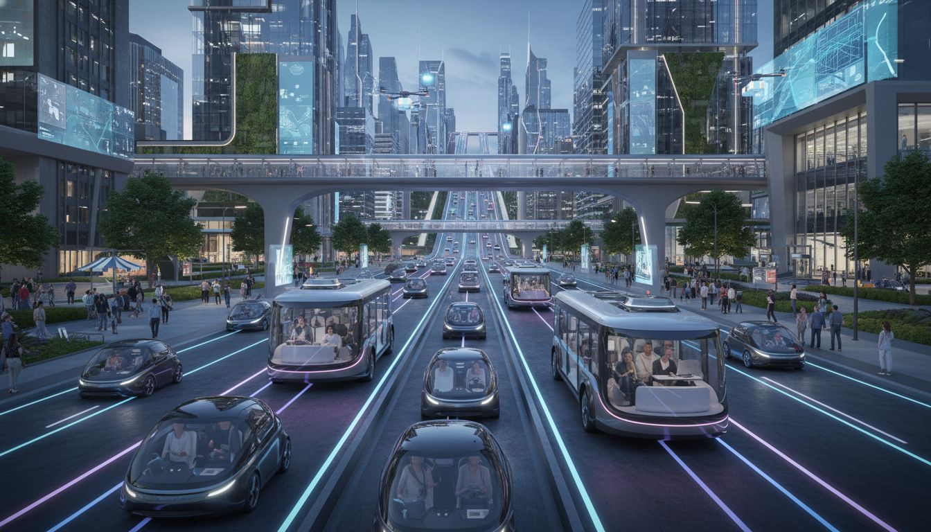 Tren Ride-Hailing Global