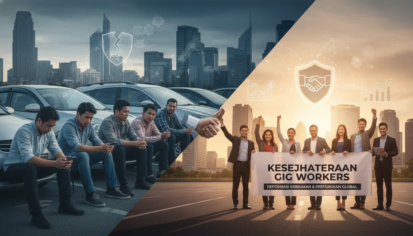 Tren Ride-Hailing Global