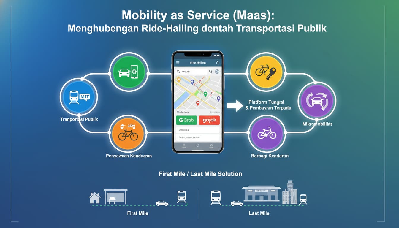 Tren Ride-Hailing Global