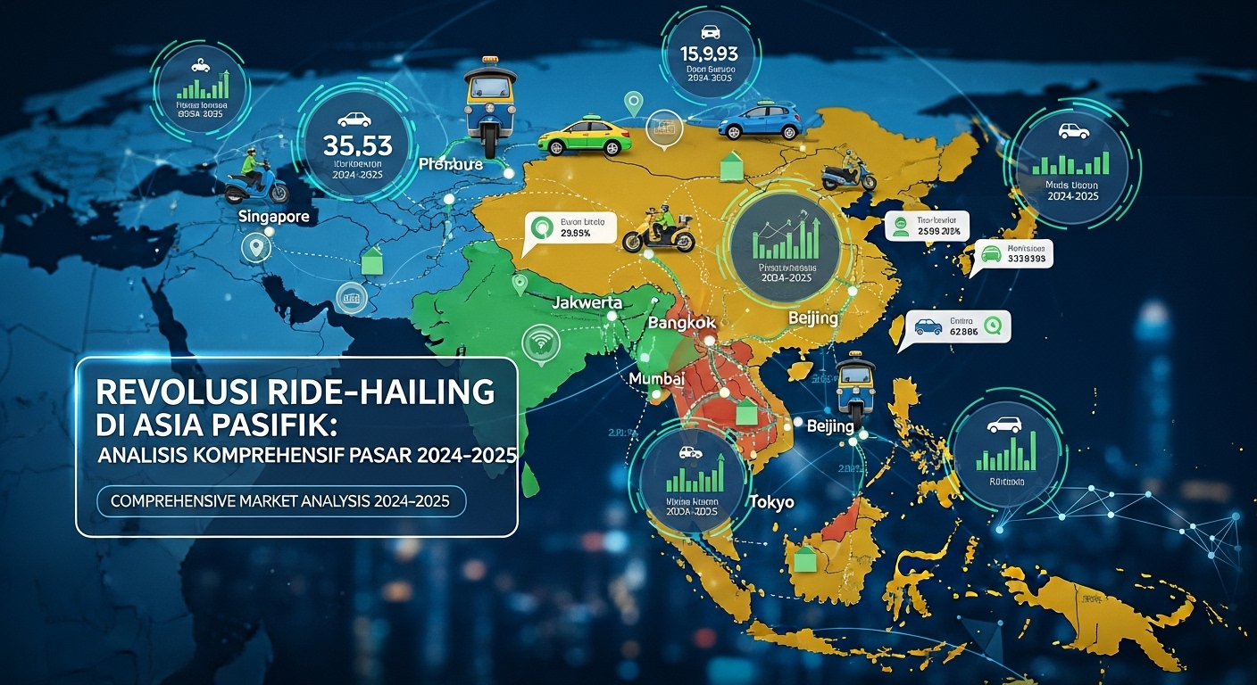 Tren Ride-Hailing Global